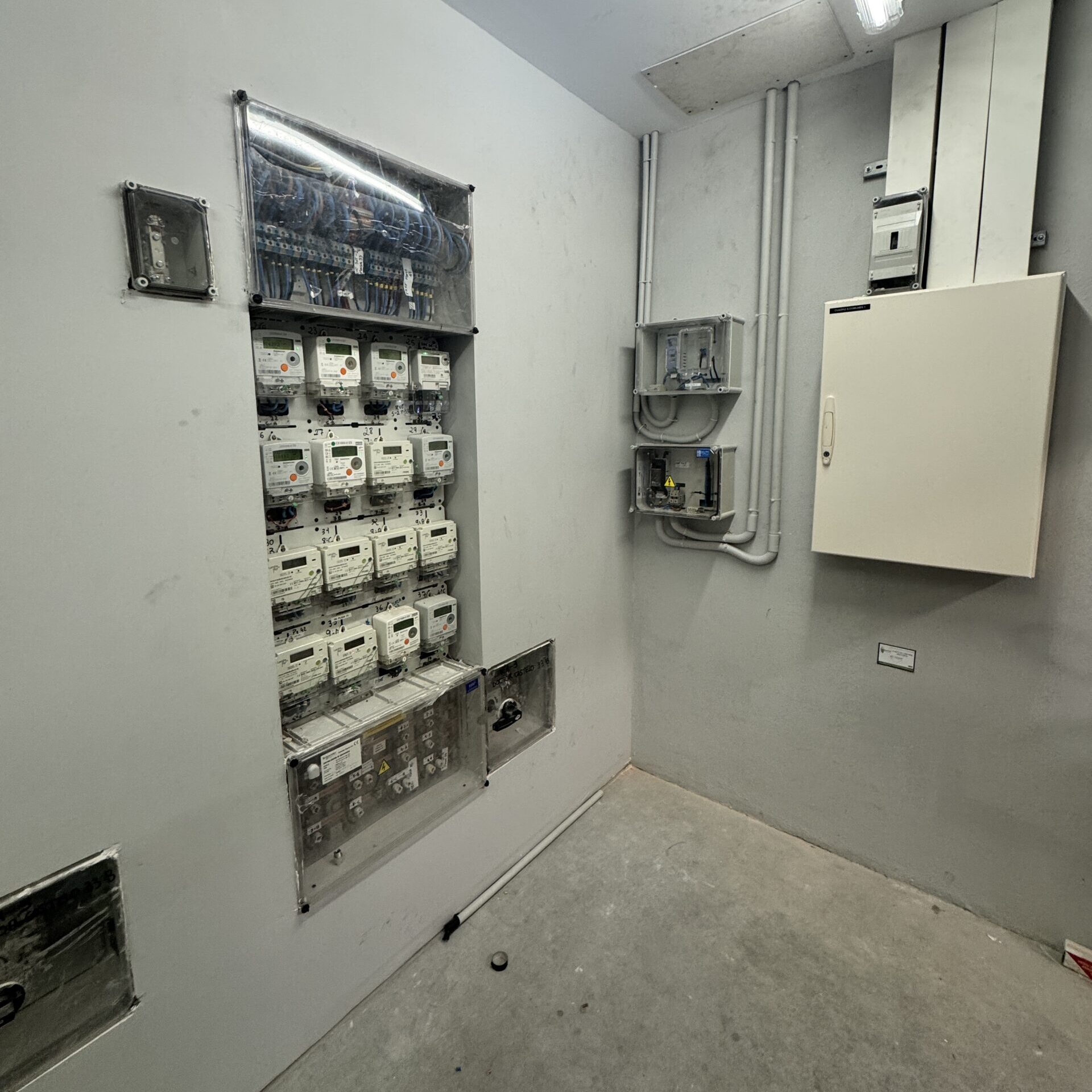 puntos recarga asesoramiento